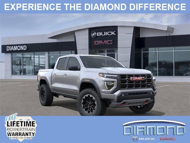 new 2026 GMC Canyon car, priced at $51,660