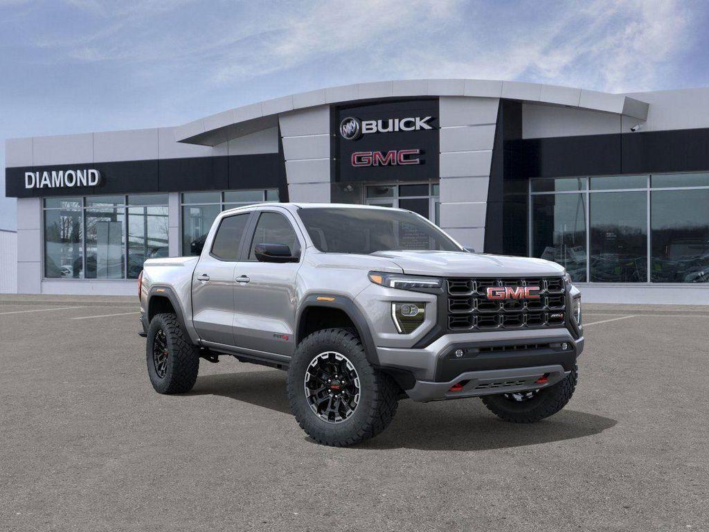 new 2026 GMC Canyon car, priced at $51,109