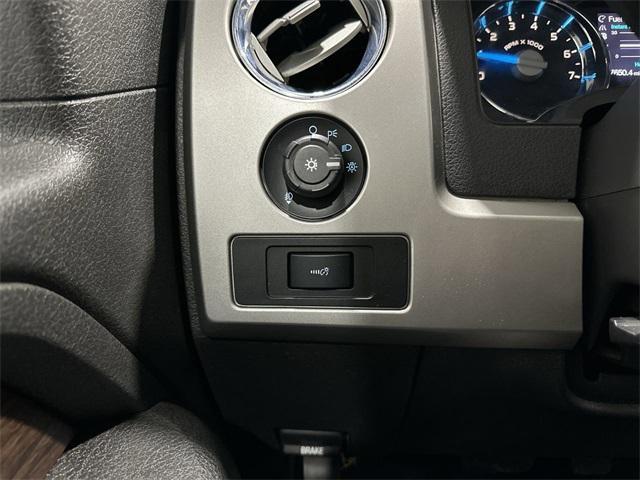 used 2014 Ford F-150 car, priced at $19,450