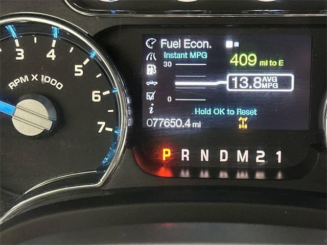 used 2014 Ford F-150 car, priced at $19,450