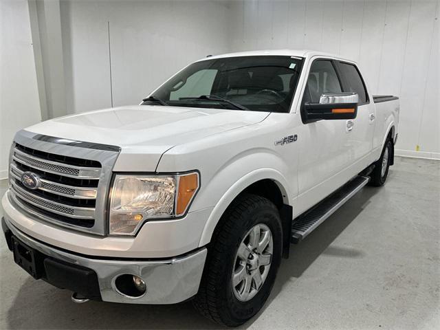 used 2014 Ford F-150 car, priced at $19,450