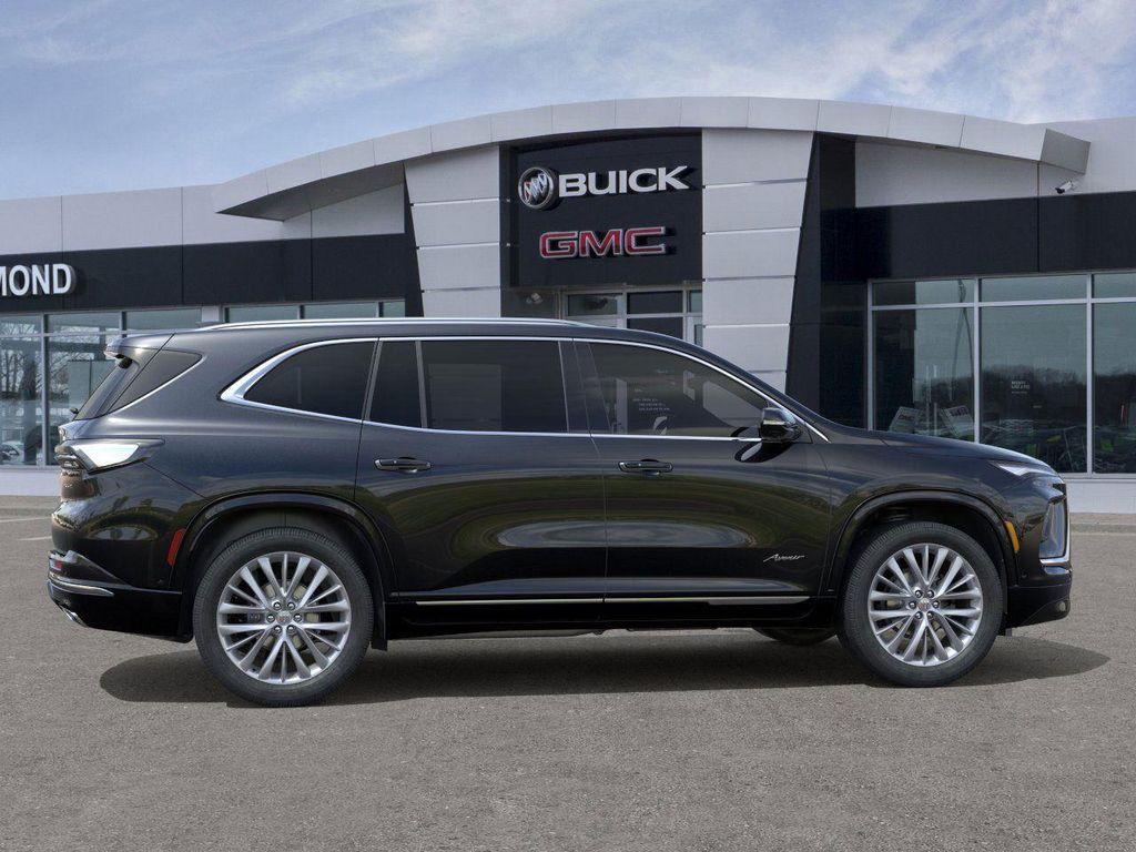new 2026 Buick Enclave car, priced at $62,010