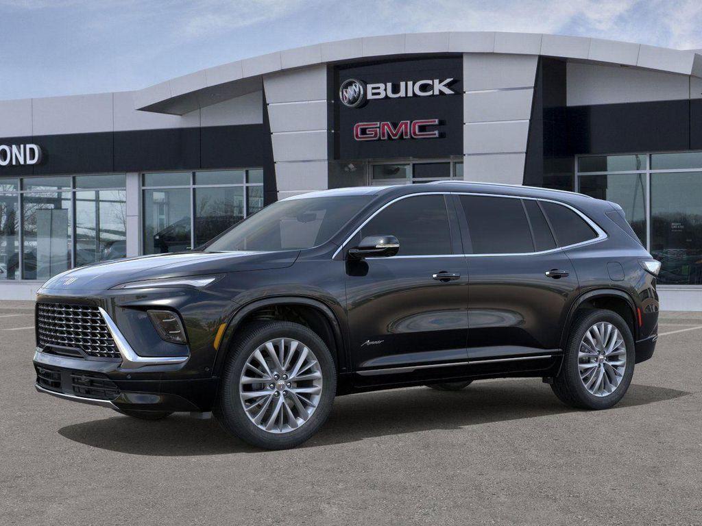 new 2026 Buick Enclave car, priced at $62,010