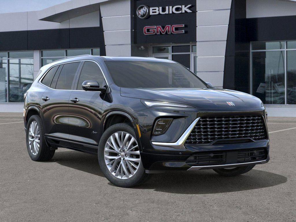 new 2026 Buick Enclave car, priced at $62,010