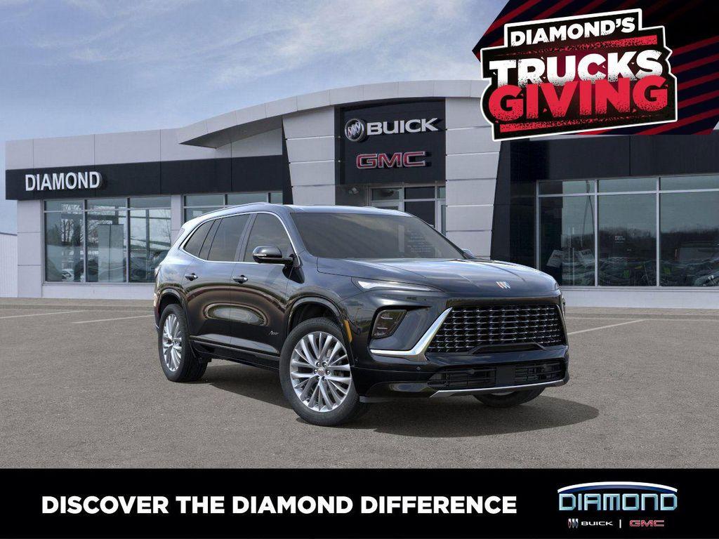 new 2026 Buick Enclave car, priced at $62,010