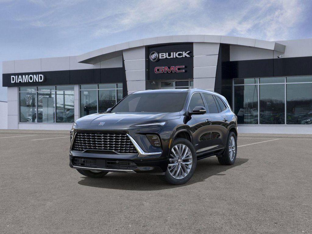 new 2026 Buick Enclave car, priced at $62,010
