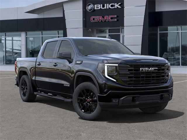 new 2025 GMC Sierra 1500 car, priced at $58,367