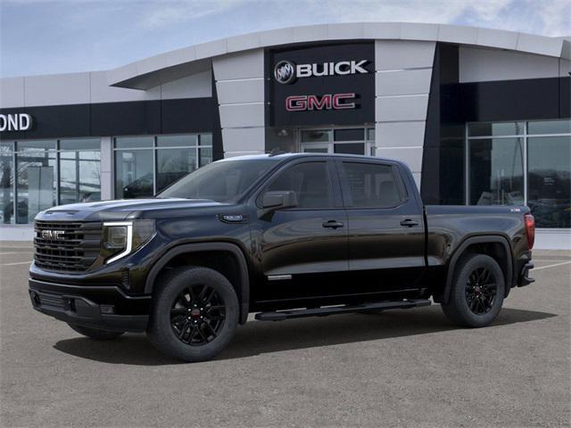 new 2025 GMC Sierra 1500 car, priced at $58,367