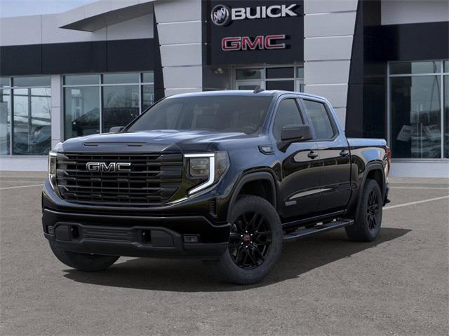 new 2025 GMC Sierra 1500 car, priced at $58,367