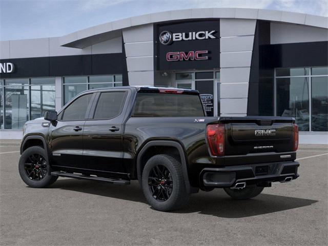 new 2025 GMC Sierra 1500 car, priced at $58,367