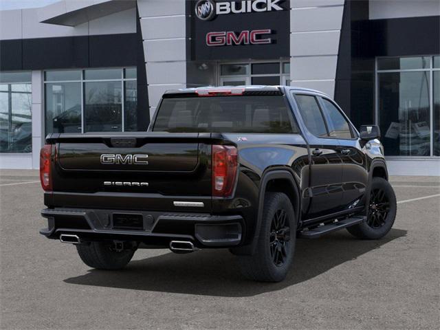 new 2025 GMC Sierra 1500 car, priced at $58,367