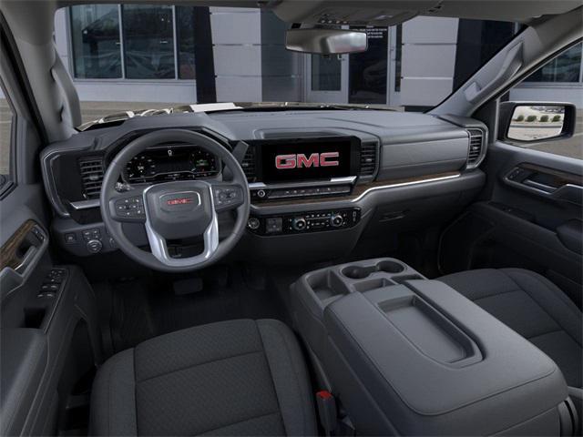 new 2025 GMC Sierra 1500 car, priced at $58,367