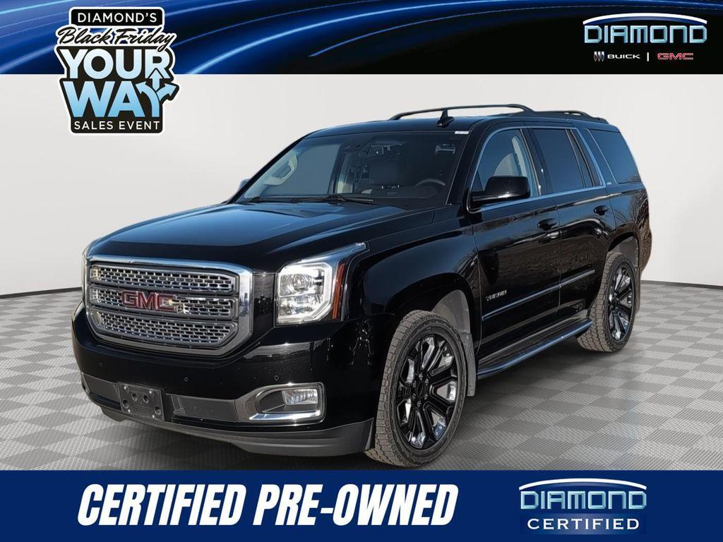 used 2019 GMC Yukon car, priced at $32,315