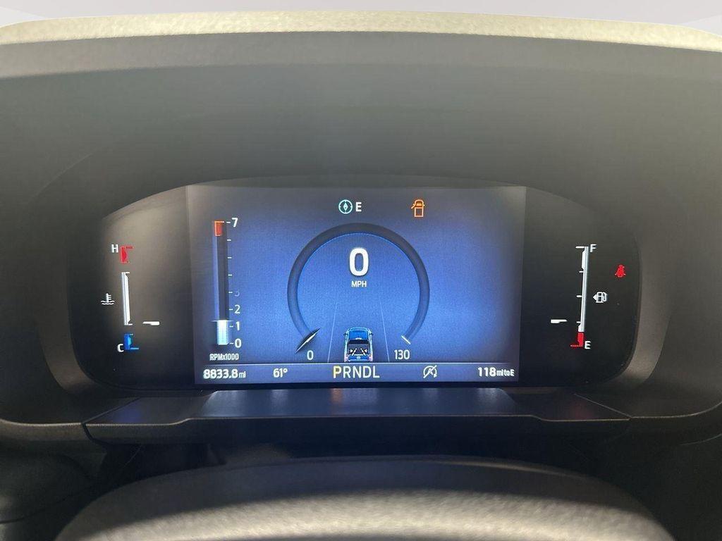 used 2025 Ford Maverick car, priced at $27,900