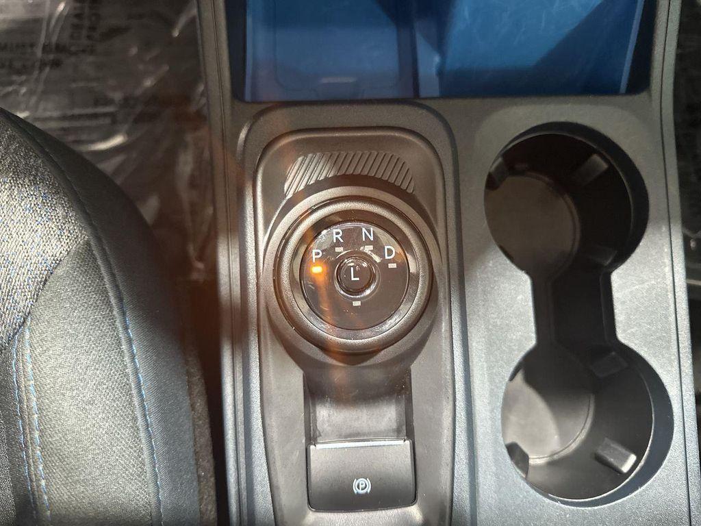 used 2025 Ford Maverick car, priced at $27,900