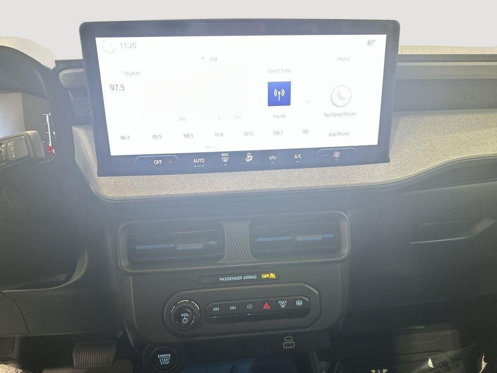 used 2025 Ford Maverick car, priced at $27,900