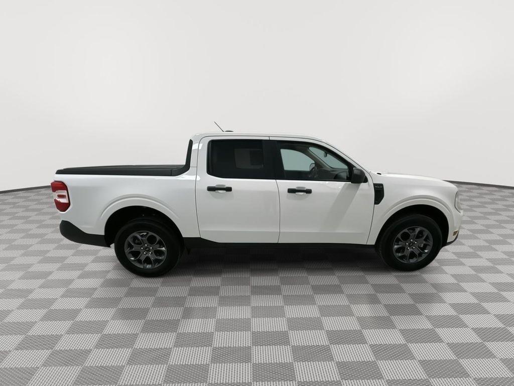 used 2025 Ford Maverick car, priced at $27,900