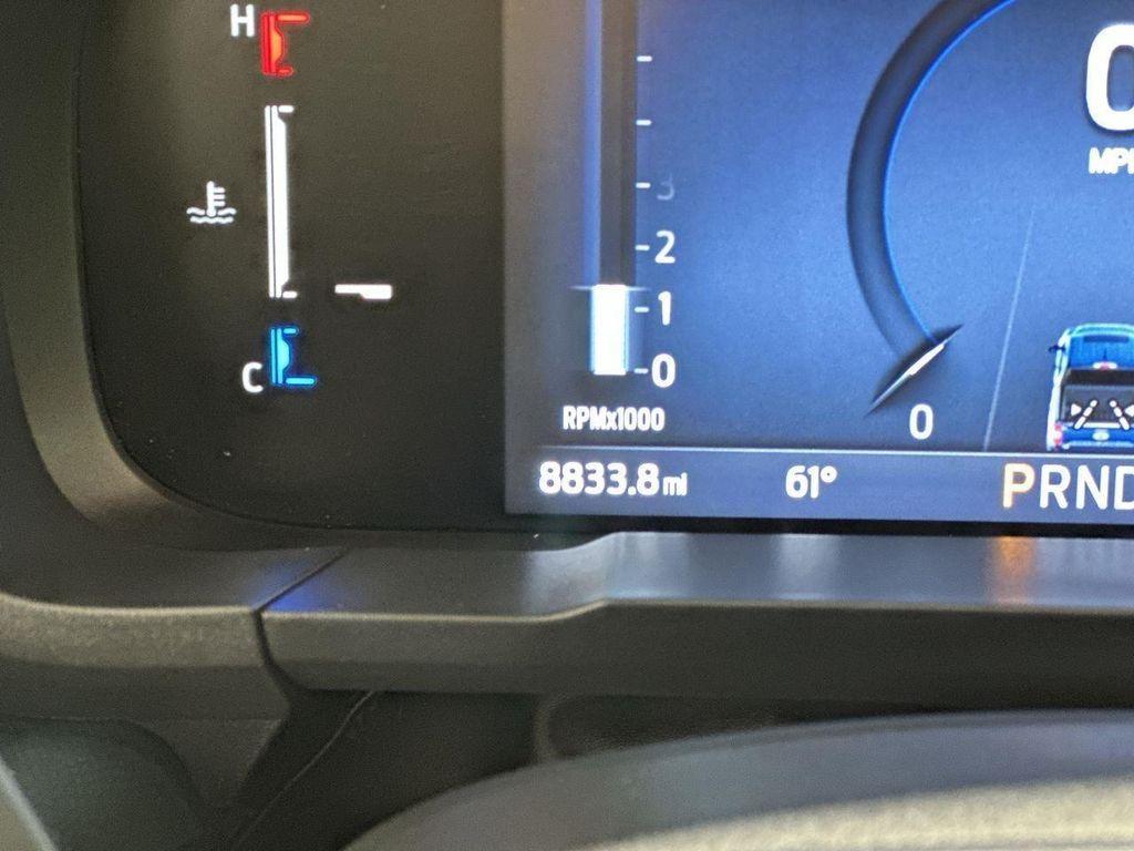 used 2025 Ford Maverick car, priced at $27,900