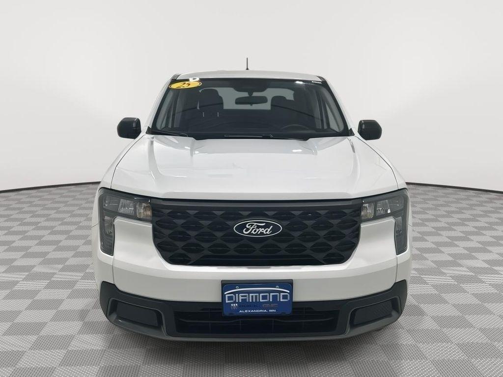 used 2025 Ford Maverick car, priced at $27,900