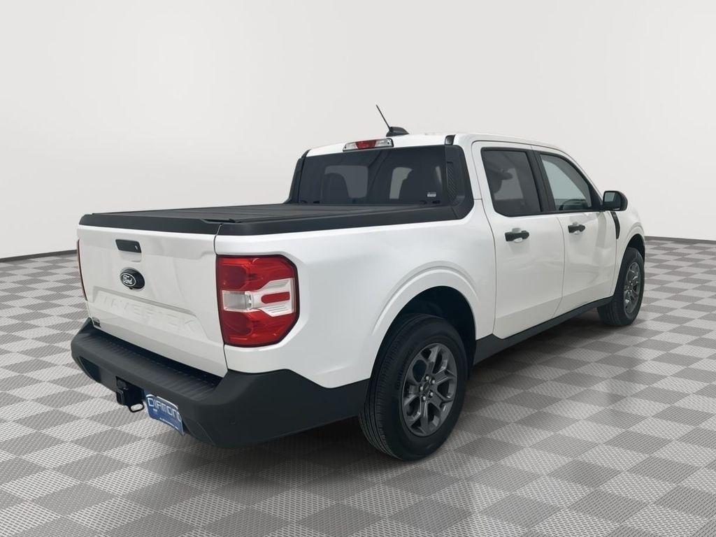 used 2025 Ford Maverick car, priced at $27,900