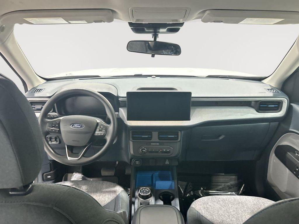 used 2025 Ford Maverick car, priced at $27,900