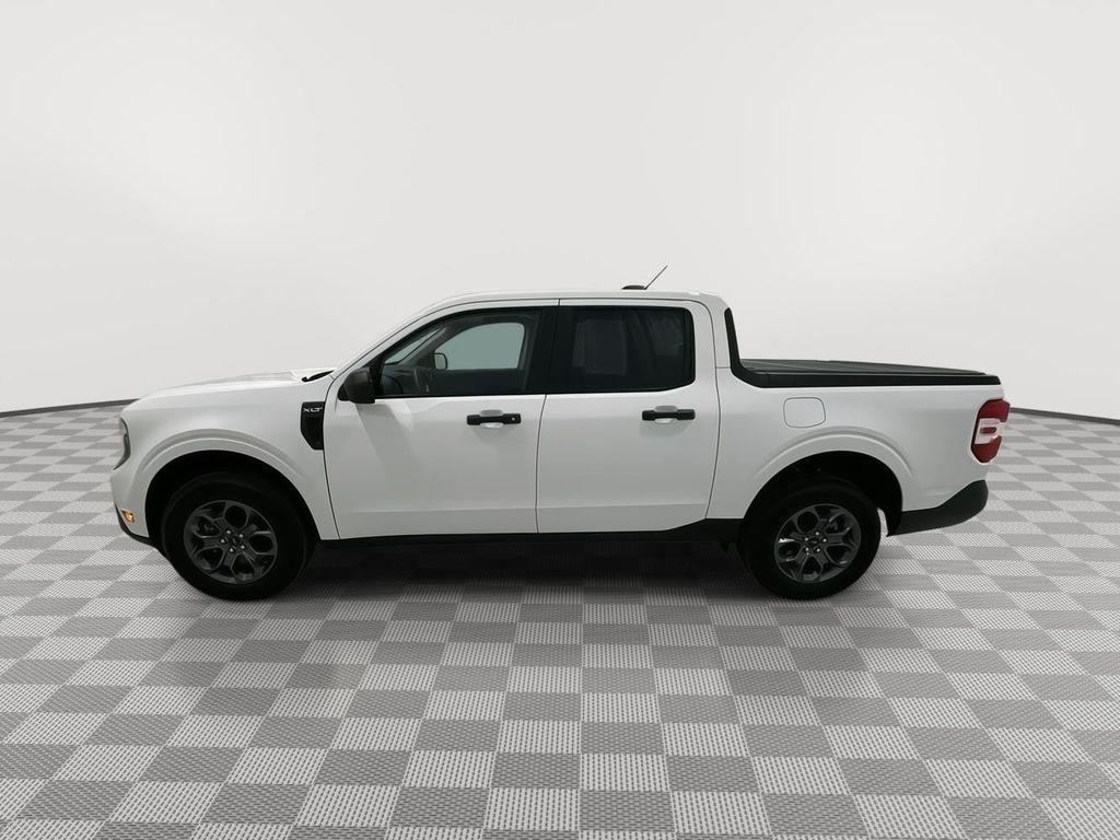 used 2025 Ford Maverick car, priced at $27,900