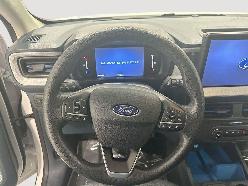 used 2025 Ford Maverick car, priced at $27,900