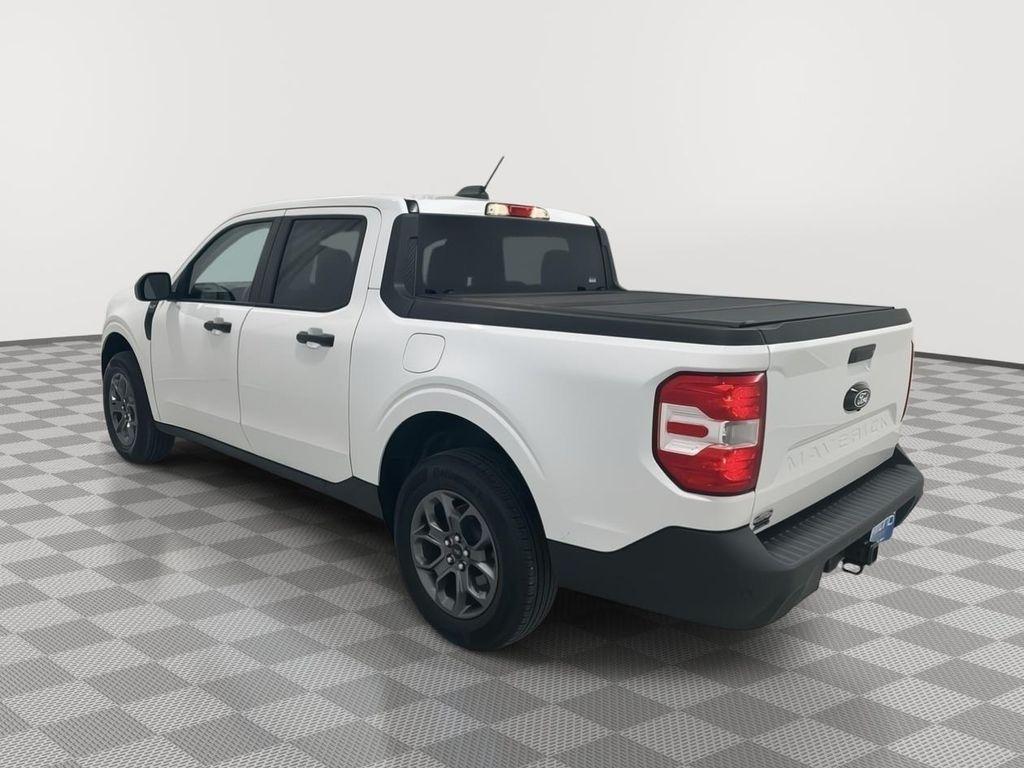 used 2025 Ford Maverick car, priced at $27,900