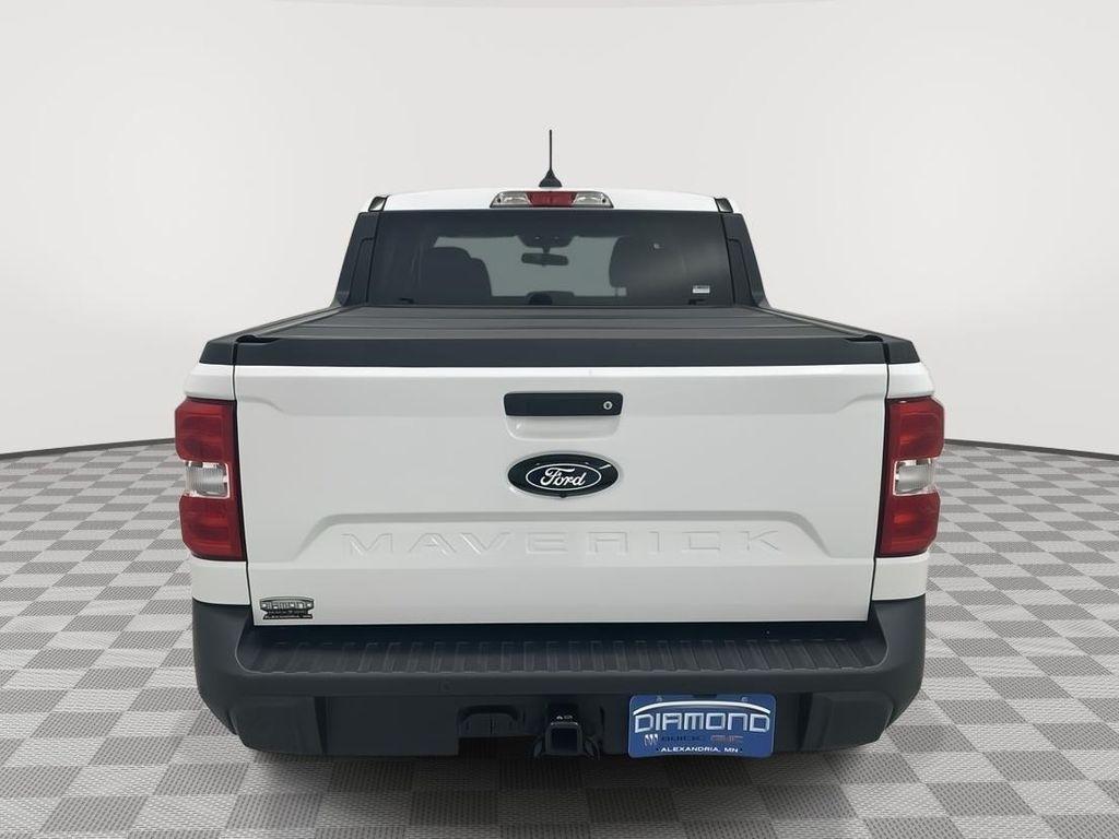 used 2025 Ford Maverick car, priced at $27,900