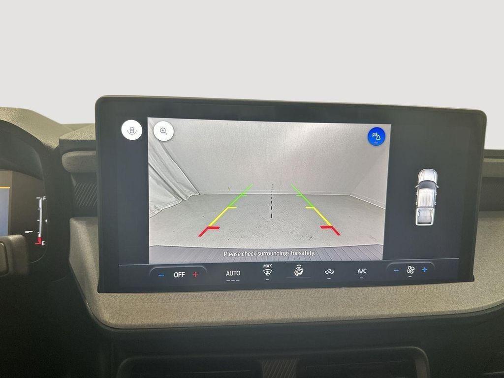 used 2025 Ford Maverick car, priced at $27,900