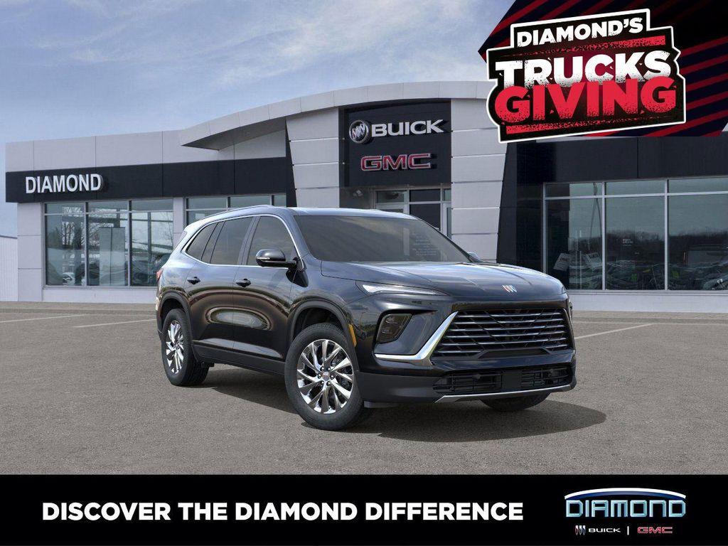 new 2026 Buick Enclave car, priced at $50,305