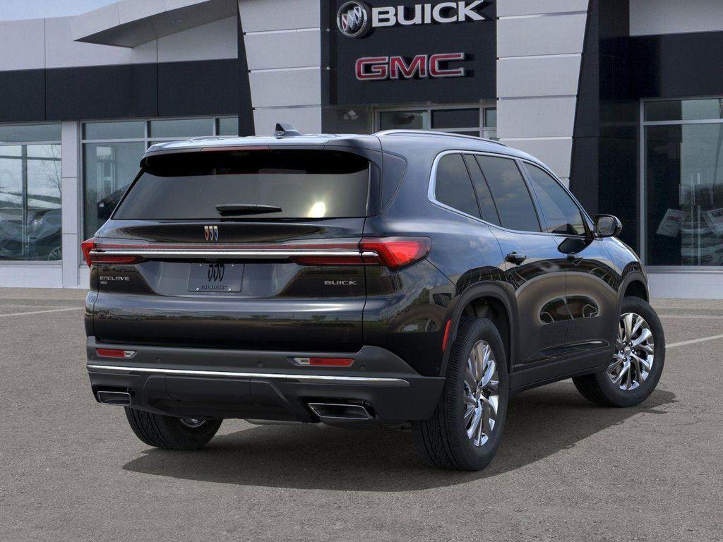 new 2026 Buick Enclave car, priced at $50,305
