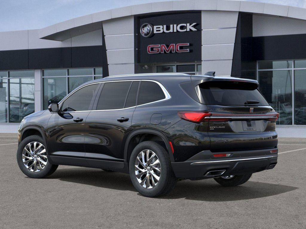 new 2026 Buick Enclave car, priced at $50,305