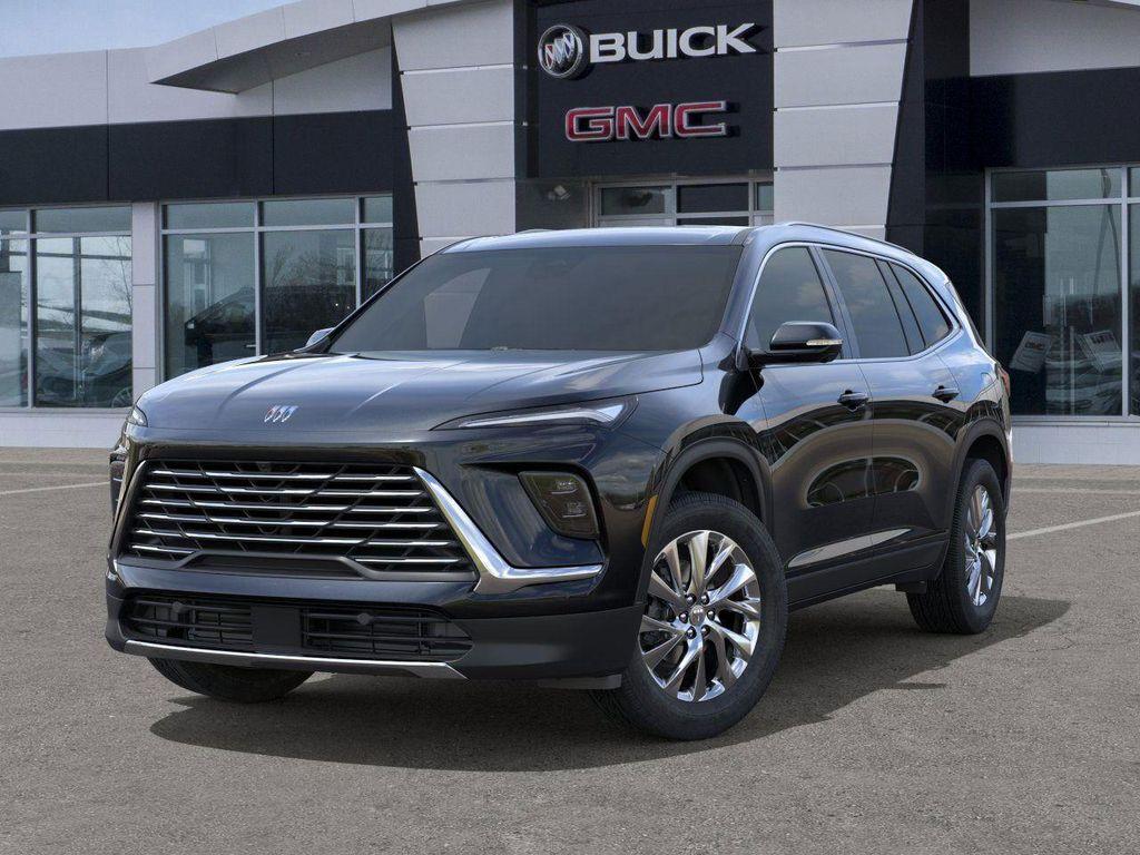 new 2026 Buick Enclave car, priced at $50,305