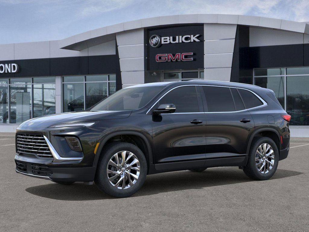 new 2026 Buick Enclave car, priced at $50,305