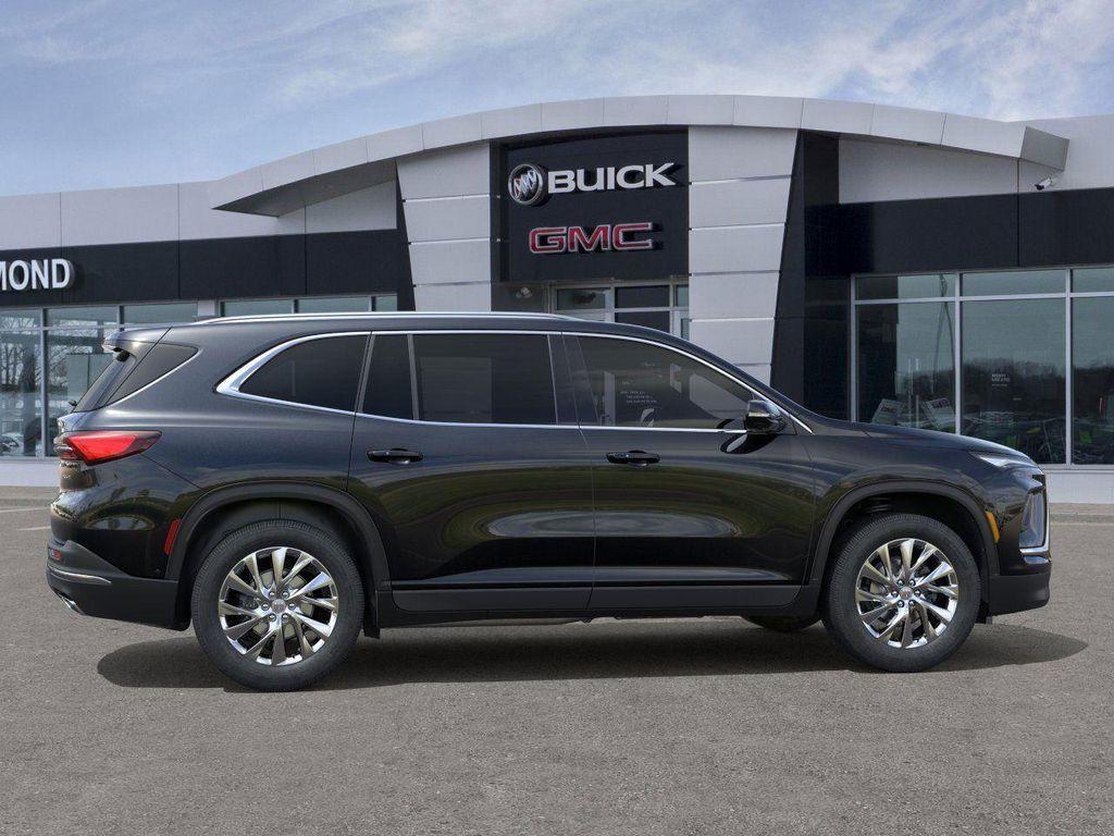 new 2026 Buick Enclave car, priced at $50,305