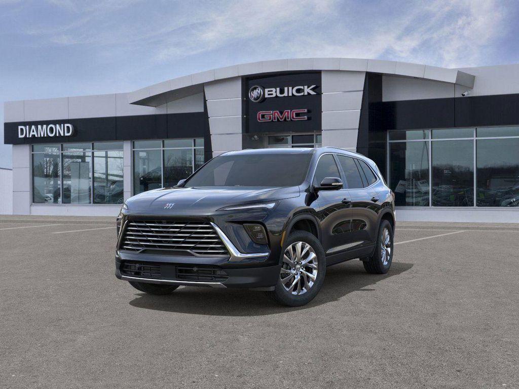 new 2026 Buick Enclave car, priced at $50,305