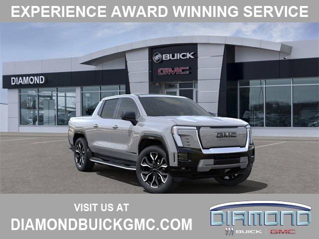 new 2024 GMC Sierra 1500 car, priced at $99,495