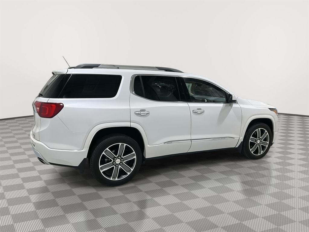 used 2019 GMC Acadia car, priced at $23,495
