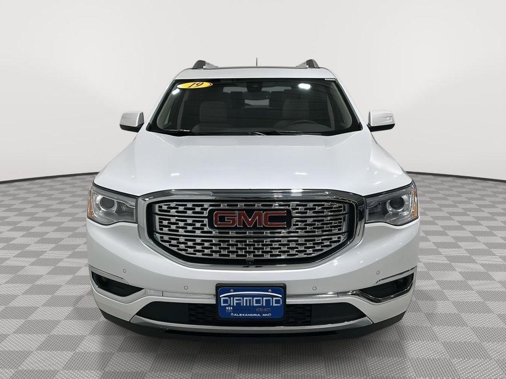 used 2019 GMC Acadia car, priced at $23,495