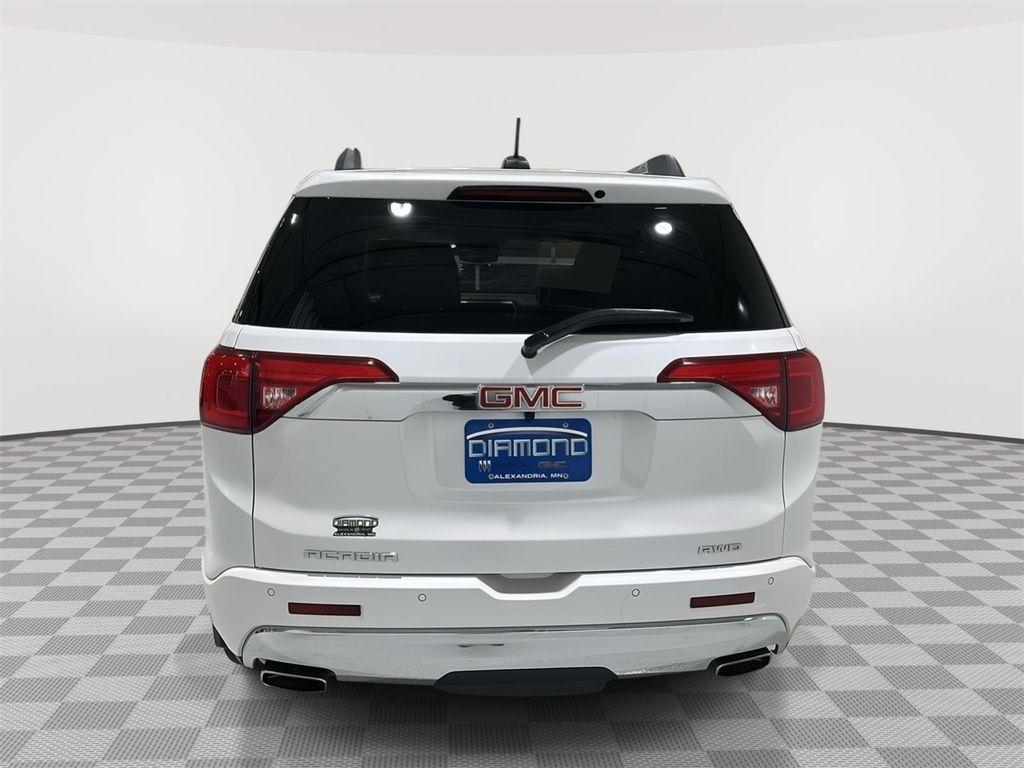 used 2019 GMC Acadia car, priced at $23,495