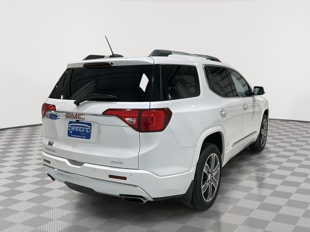 used 2019 GMC Acadia car, priced at $23,495