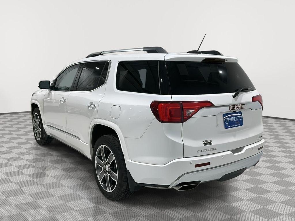 used 2019 GMC Acadia car, priced at $23,495