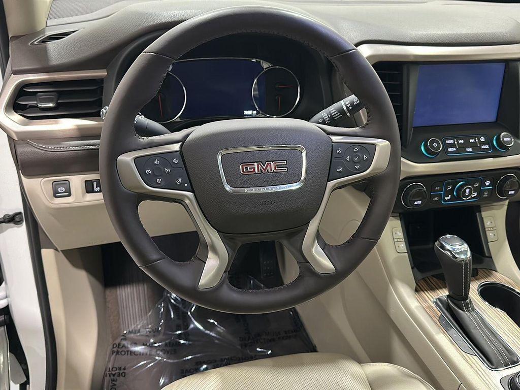 used 2019 GMC Acadia car, priced at $23,495