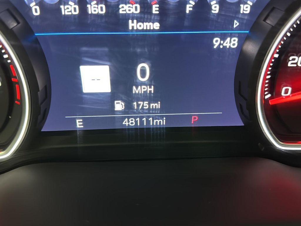 used 2022 Chevrolet Silverado 1500 car, priced at $43,140