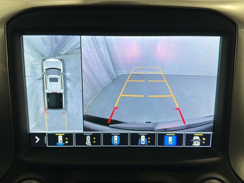 used 2022 Chevrolet Silverado 1500 car, priced at $43,140