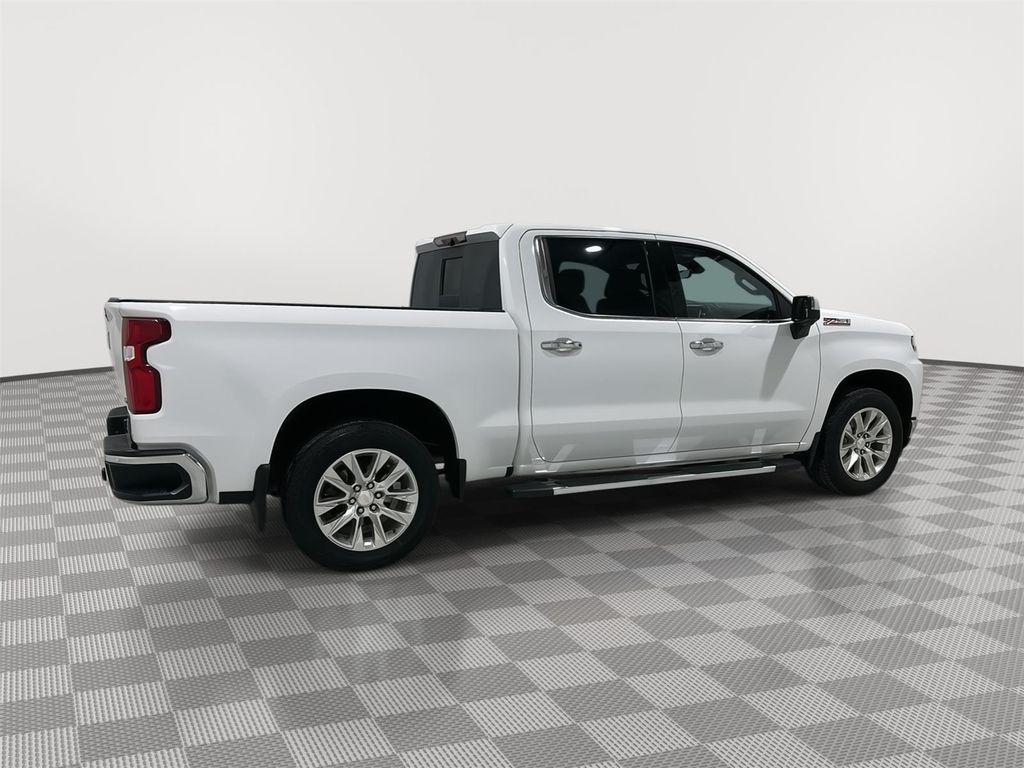 used 2022 Chevrolet Silverado 1500 car, priced at $43,140