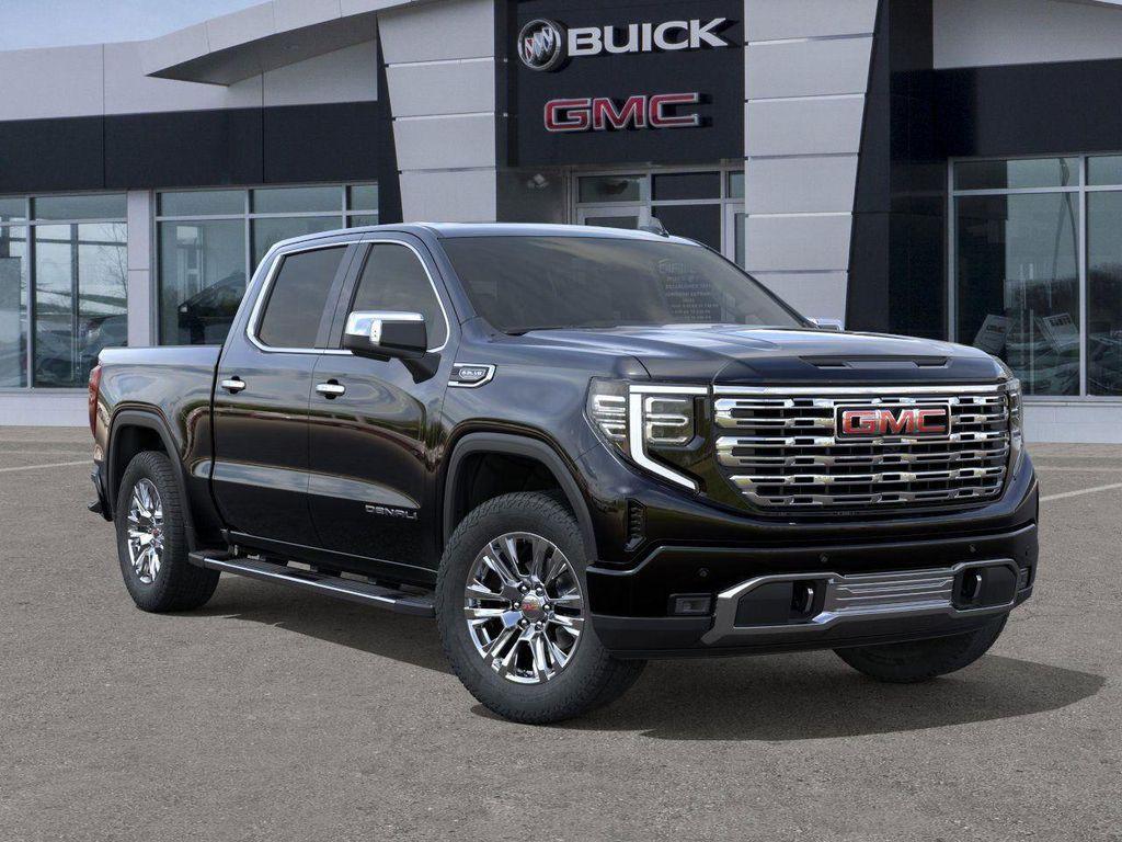 new 2026 GMC Sierra 1500 car, priced at $66,509