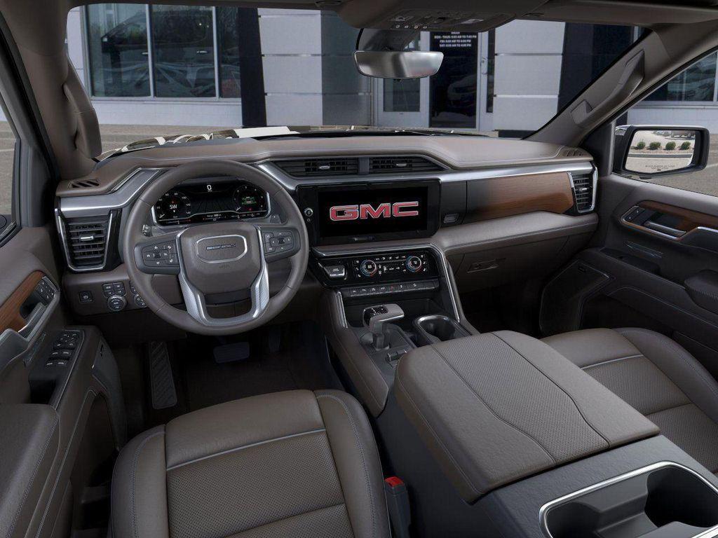 new 2026 GMC Sierra 1500 car, priced at $66,509