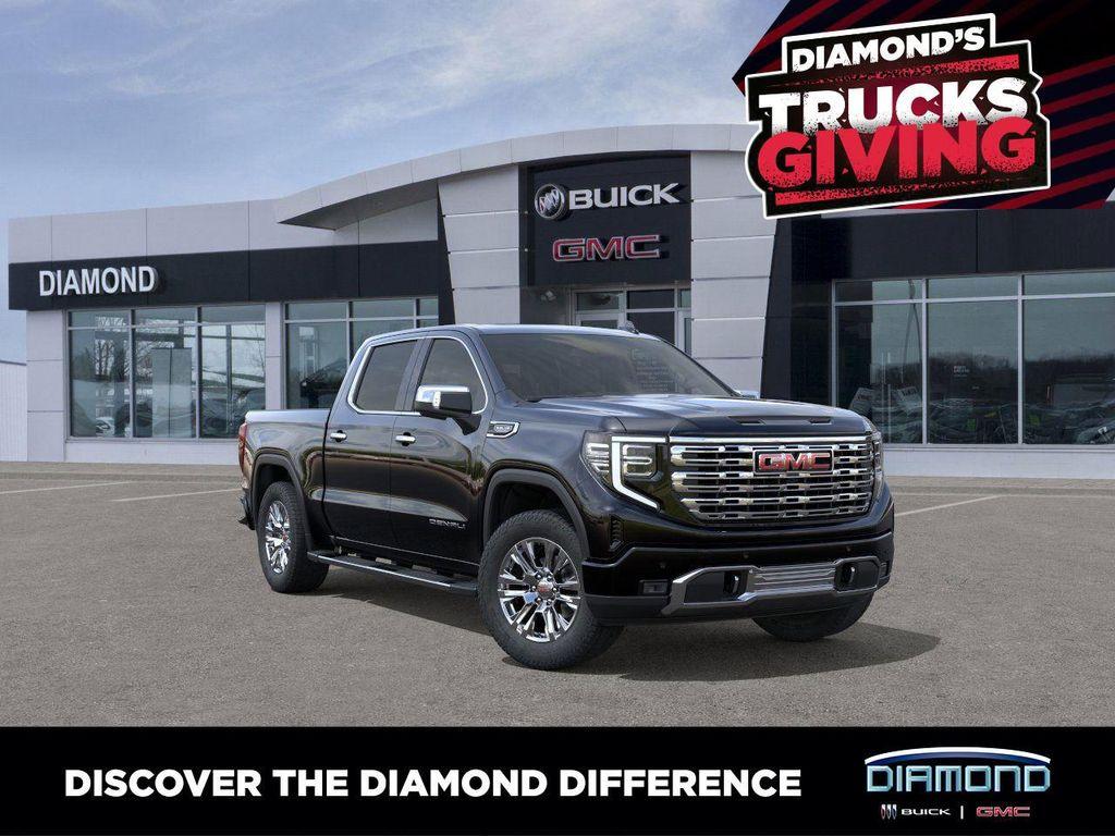 new 2026 GMC Sierra 1500 car, priced at $66,509